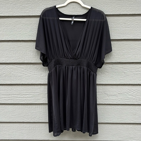 Torrid Cover Up Dress - Picture 1 of 5